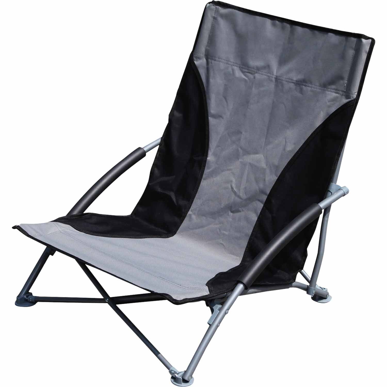 Low Seat Beach Camping Chair