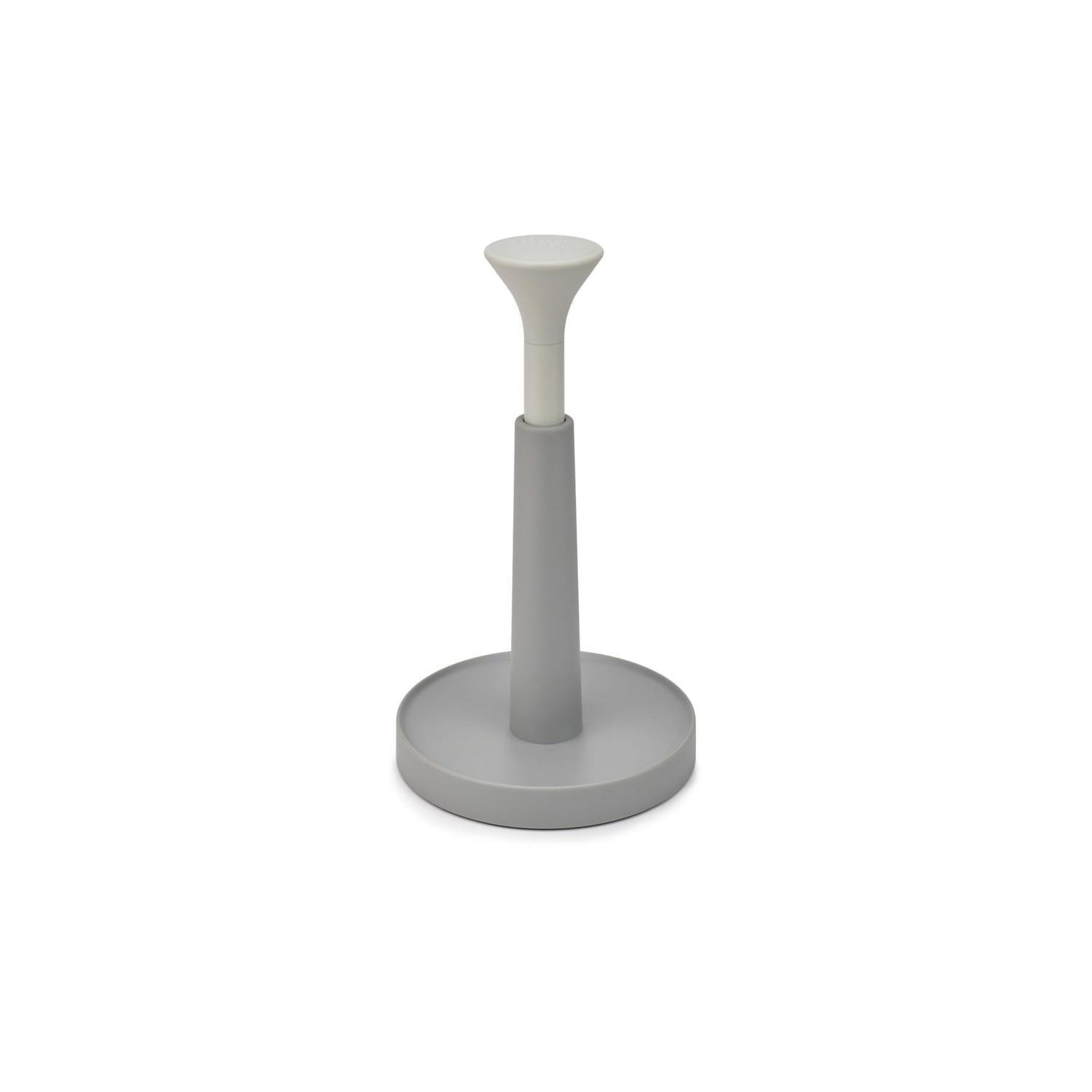 Kitchen Roll Holder Grey