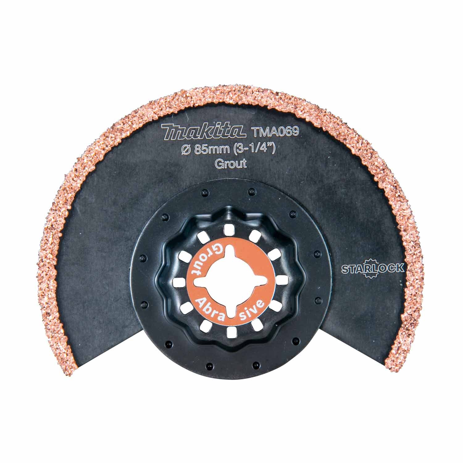 Segmented Routing & Rasping Blade