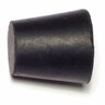 Rubber Stopper #3 17.5x23.8x25.4mm