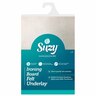 Cut N Fit Felt Ironing Board Underlay 1220mm x 390mm White