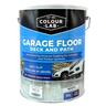 Garage Floor Deck and Path Paint 10 Litre  White