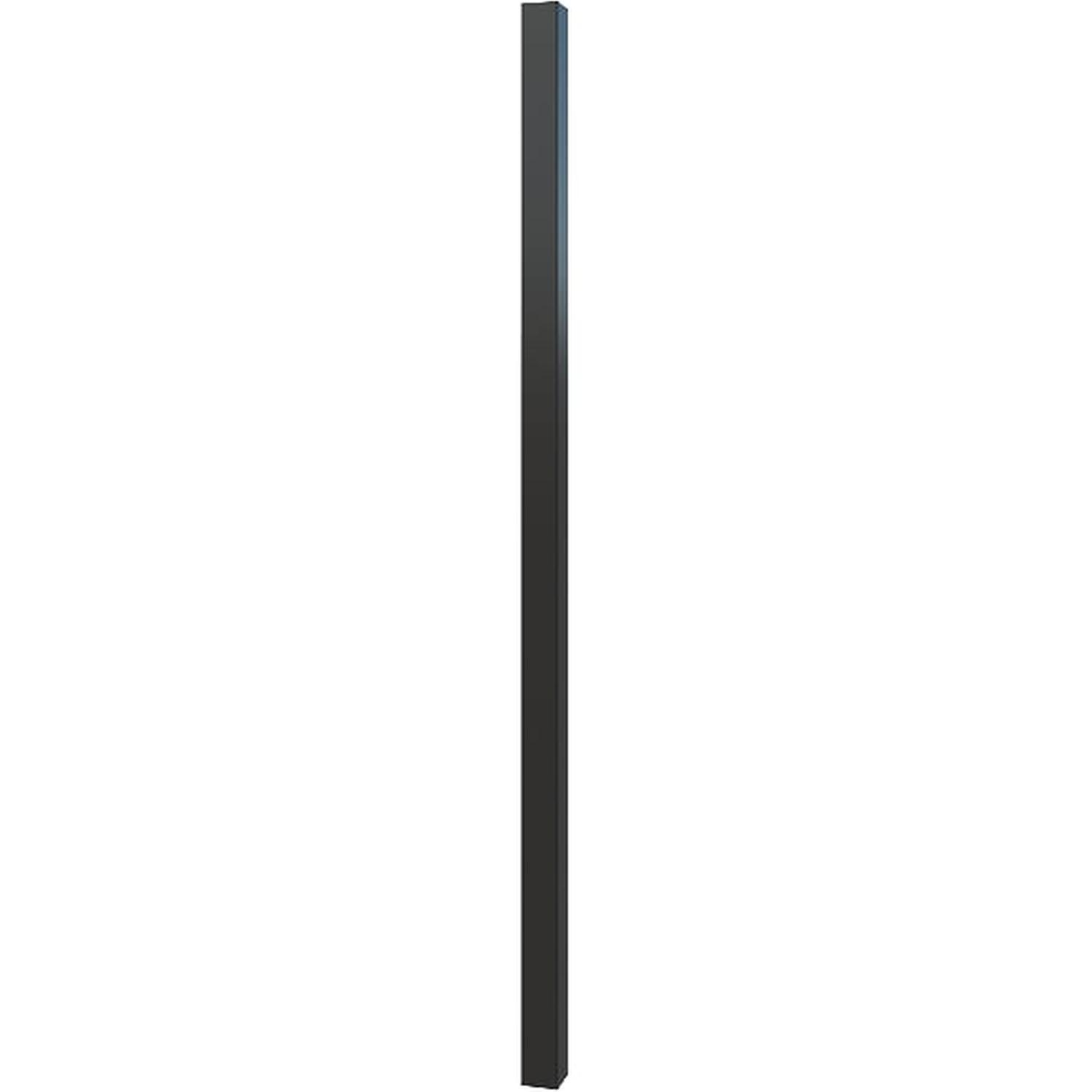 In-Ground Post Steel H: 65x65mm x W: 2500mm Thunder