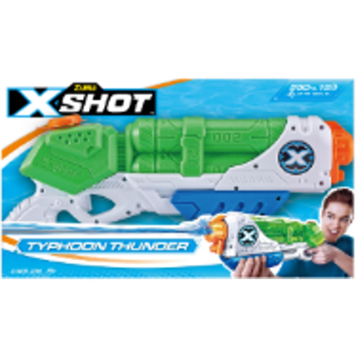 X-Shot Typhoon Thunder Water Blaster