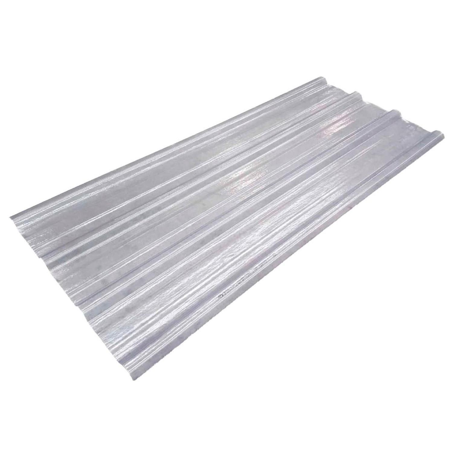 Clear Roof Panel to fit Duratuf Guardian GG99 and GG109 sheds