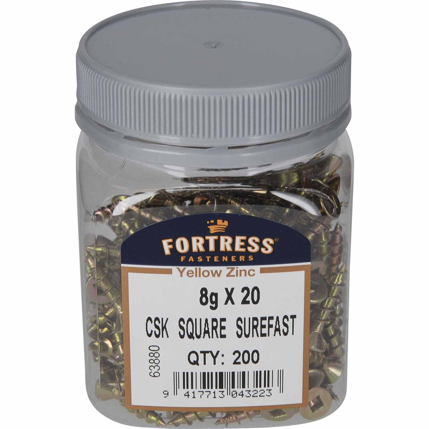 Chipboard Screws