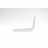 Strong Hold Bracket 100 x 75mm White