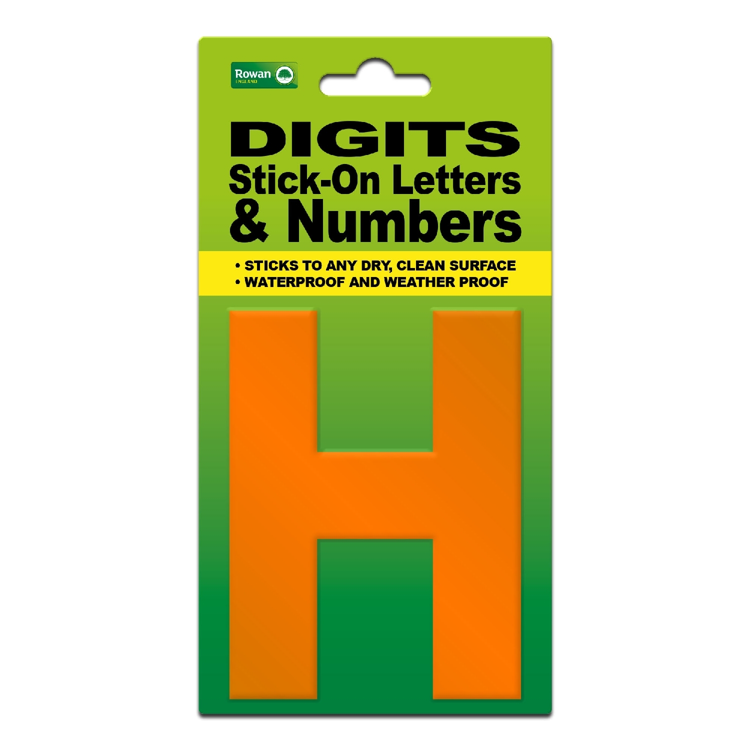 High Visibility Digit