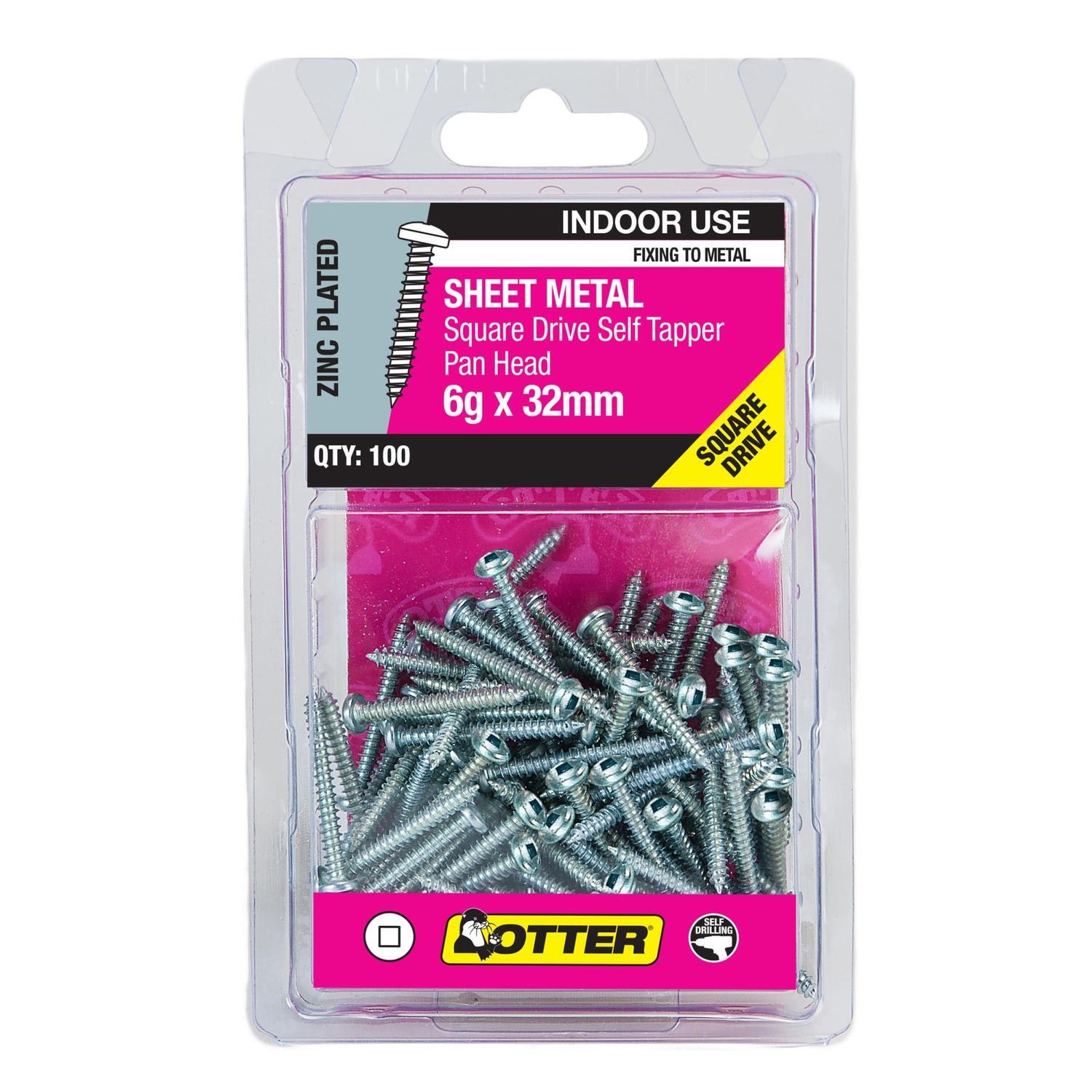 Sheet Metal Screws