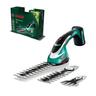 Cordless Compact Hedge, Shrub & Grass Shear Garden Kit