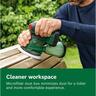 Bosch 18V Cordless Random Orbital Sander 125mm Without Battery (UniversalOrbit 18V)