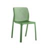 Vivid Outdoor Dining/Bistro Chair Avocado
