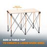 Tall Centipede Work Stand 600x1200x914mm Orange