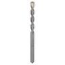 Silver Percussion Masonry Drill Bit 10 x 150mm