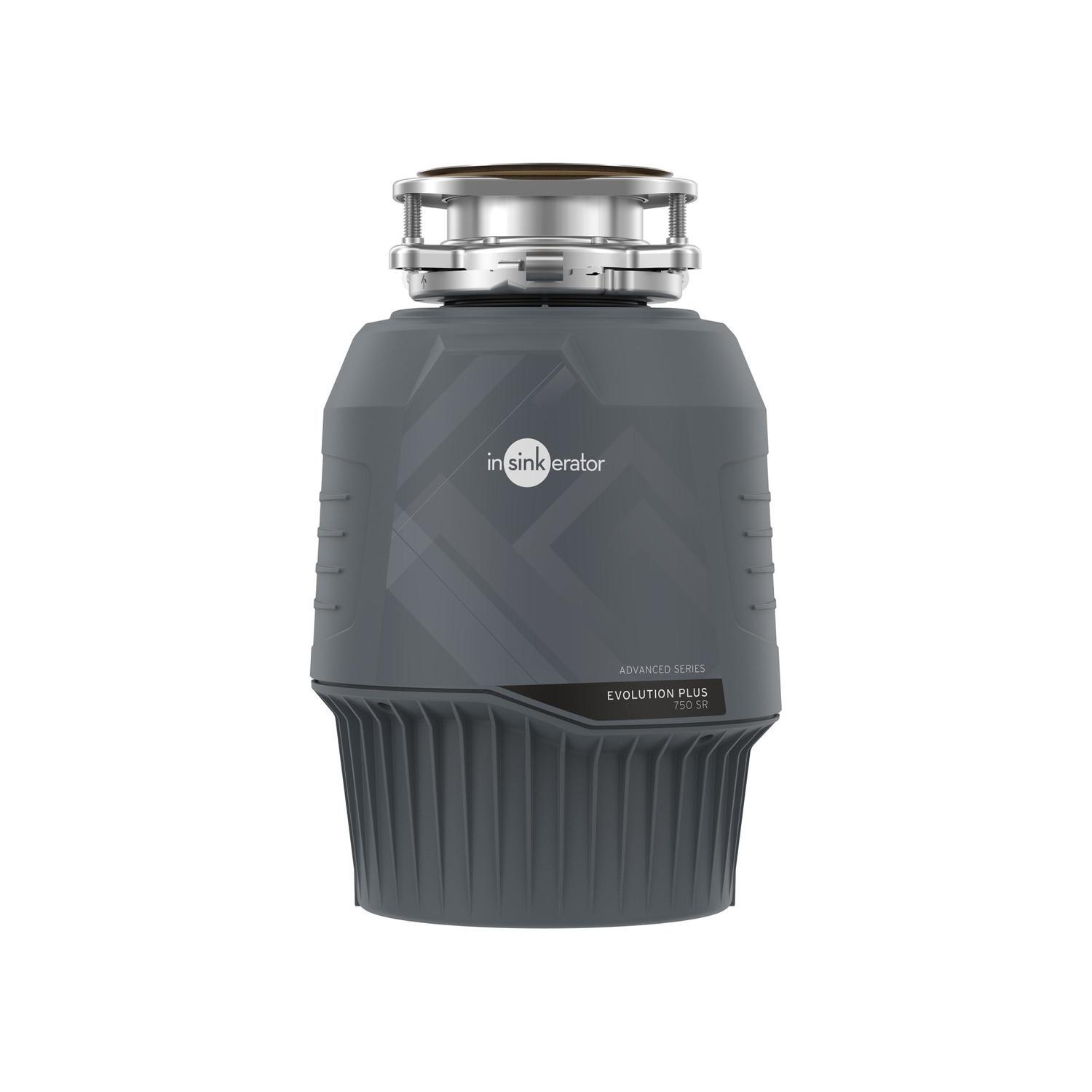 Evo+ 750SR Food Waste Disposer