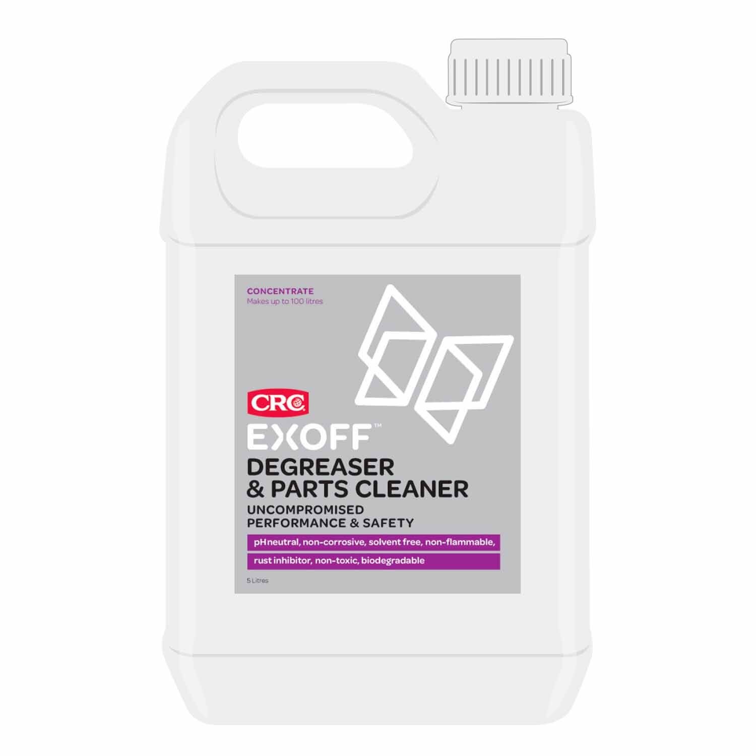 Exoff Degreaser & Parts Cleaner