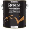 Wood Primer Primer 4L White