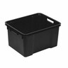 Hobby Box 30 litre Black