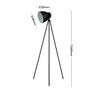 Edithvale Tripod Floor Lamp 154cm Black