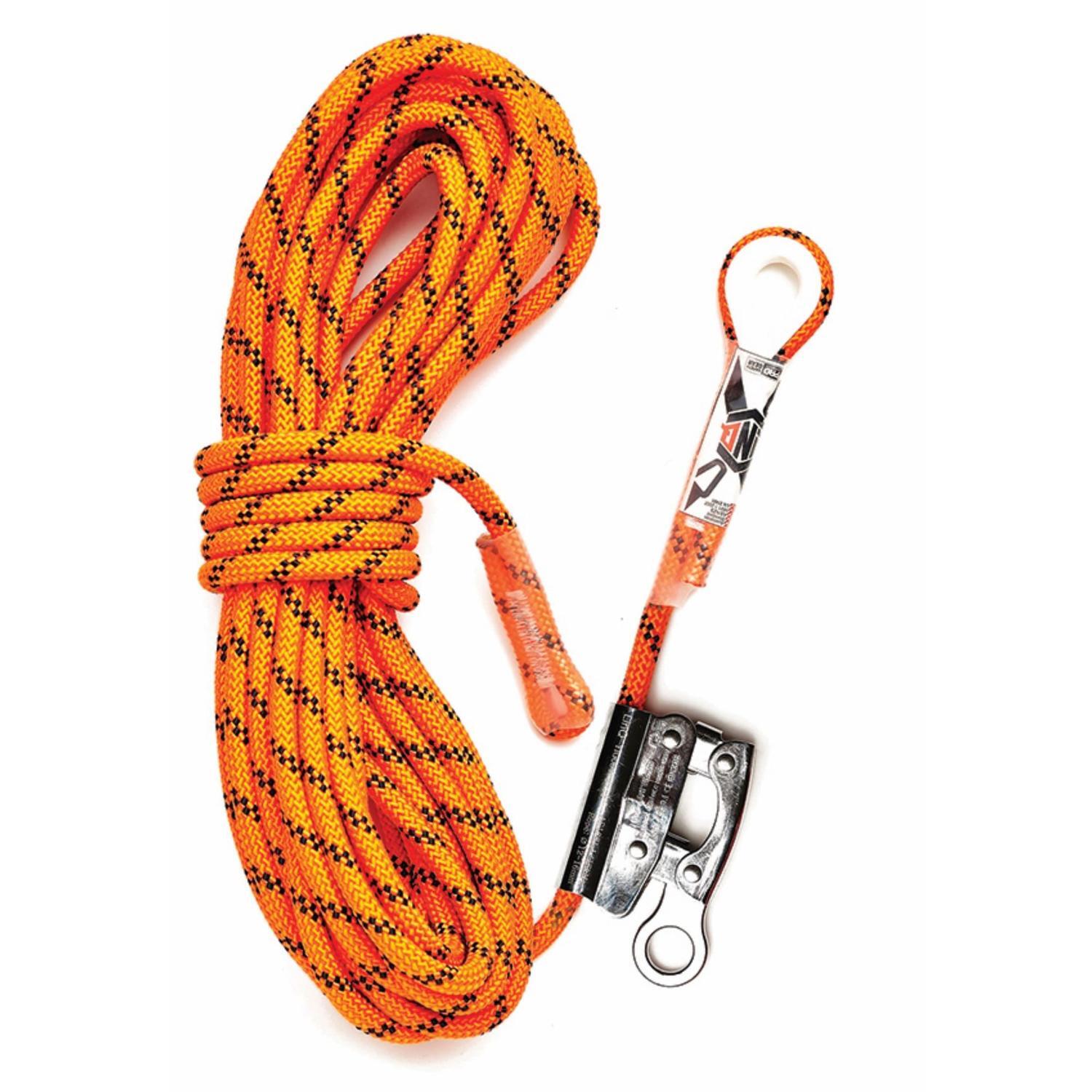 Lifeline with Rope Grab 15m