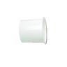 Round Dropper 80mm White