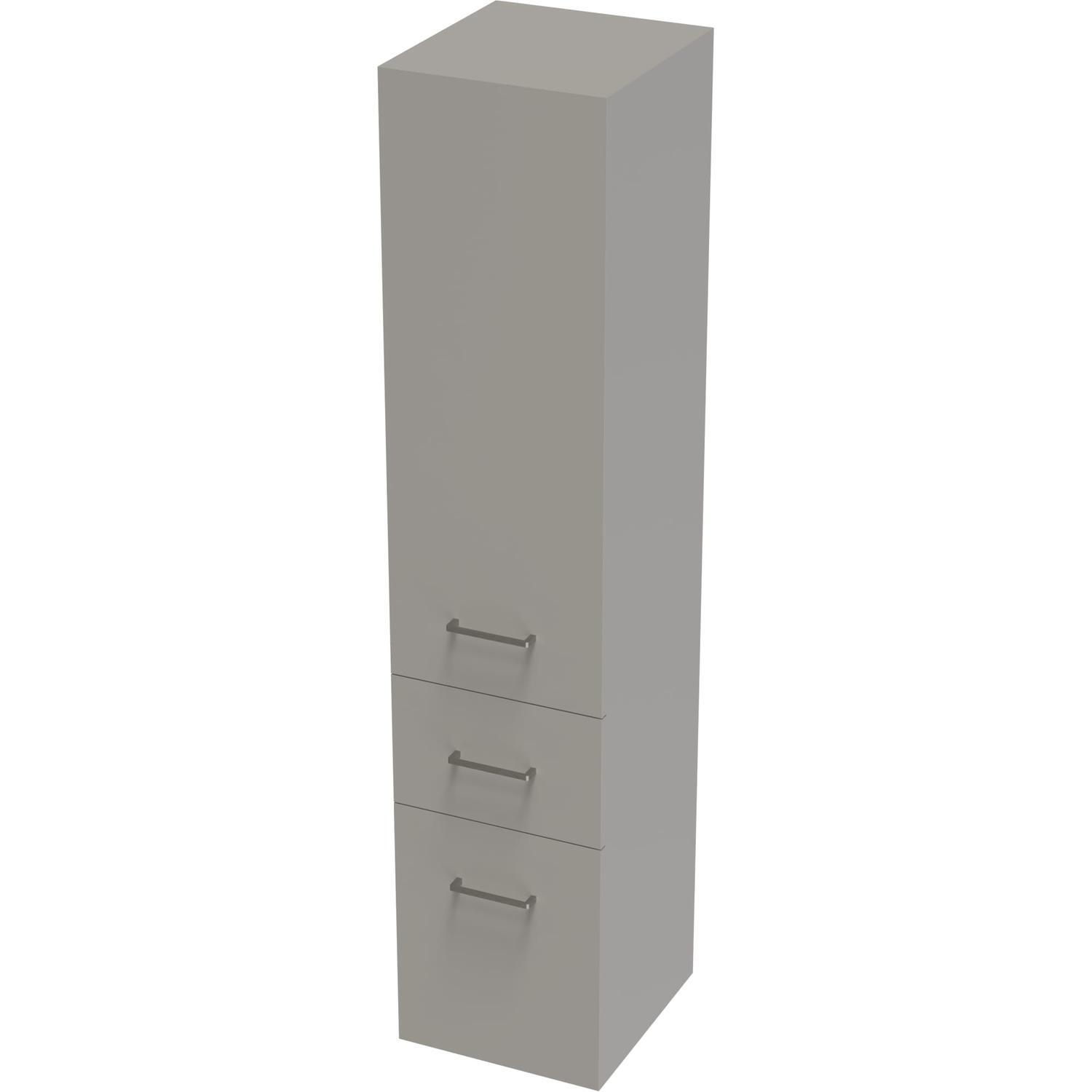 Classic Tower 1600X350X380 One Door Two Drawers Colour