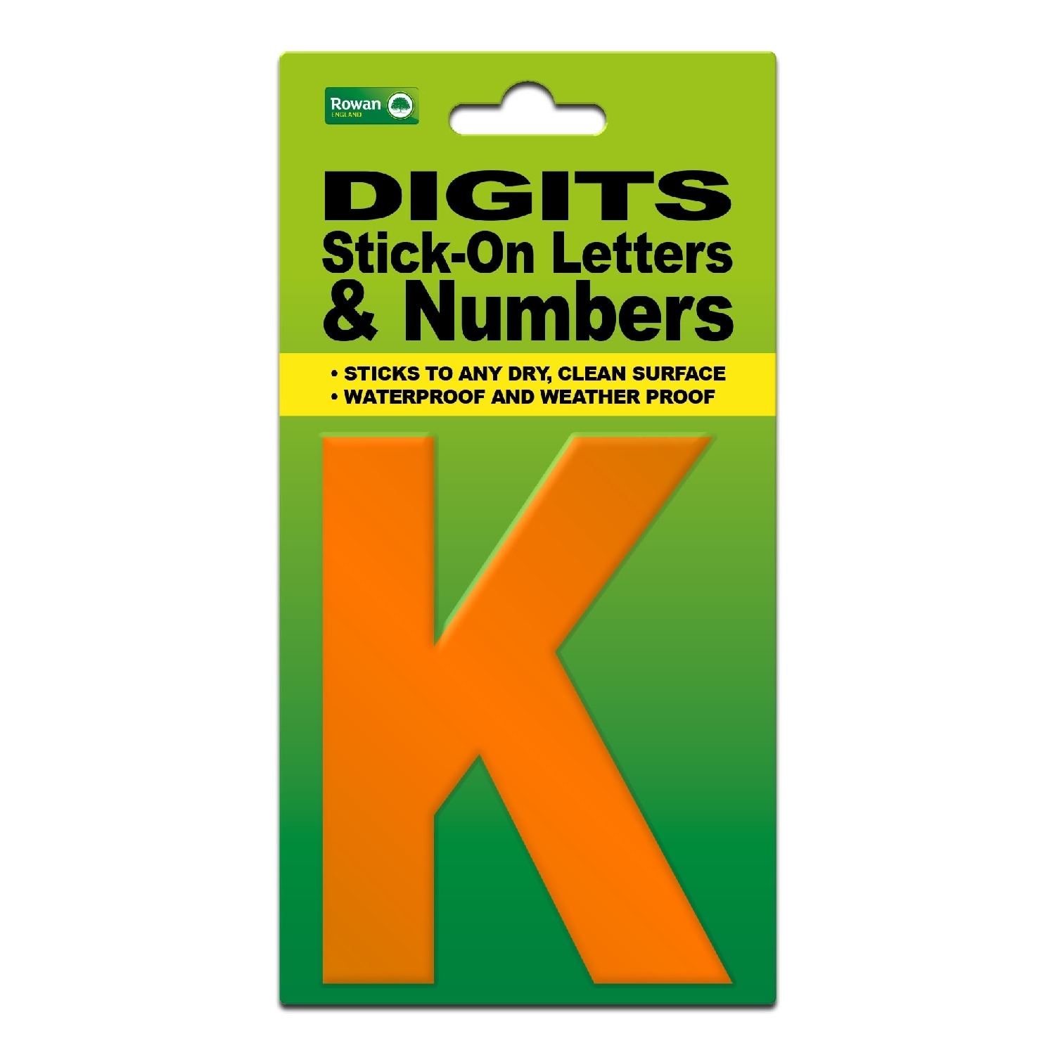 High Visibility Digit