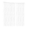 Solar Curtain Light