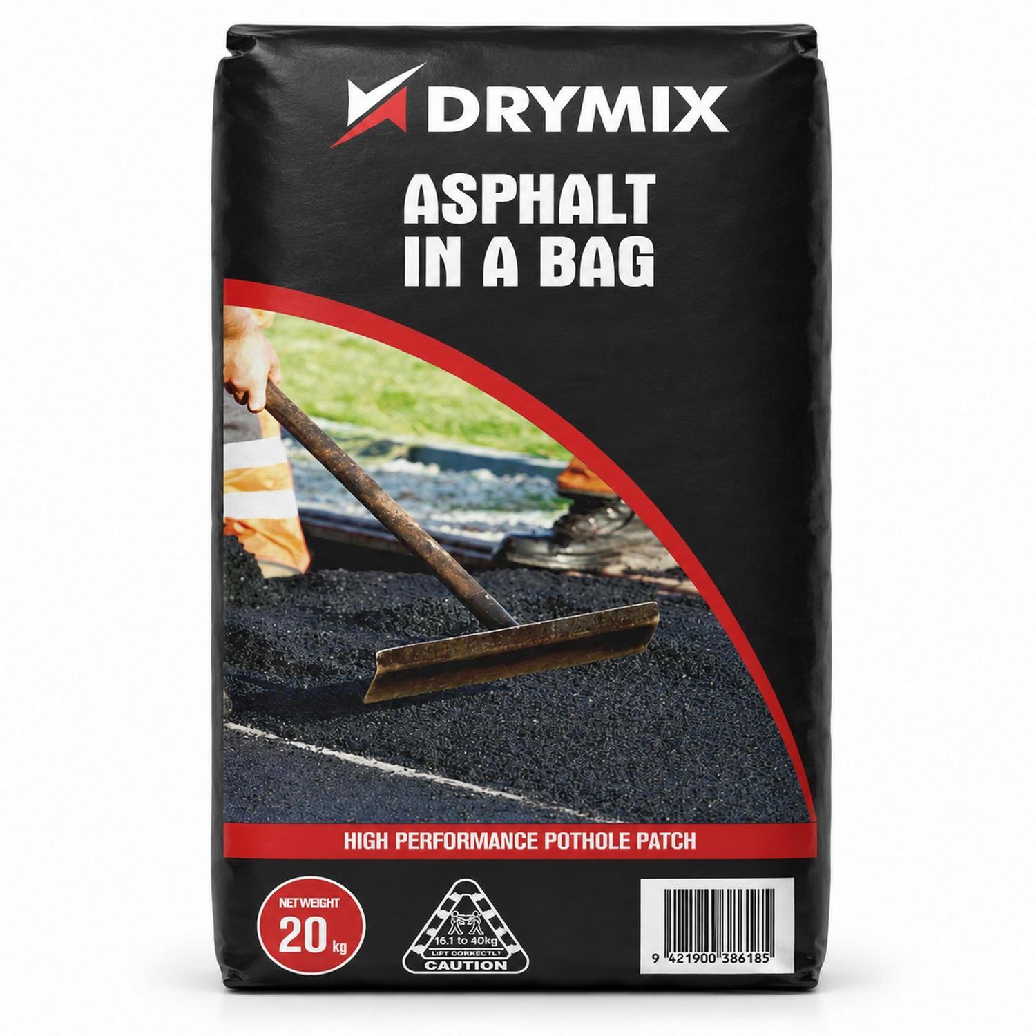 Asphalt In A Bag