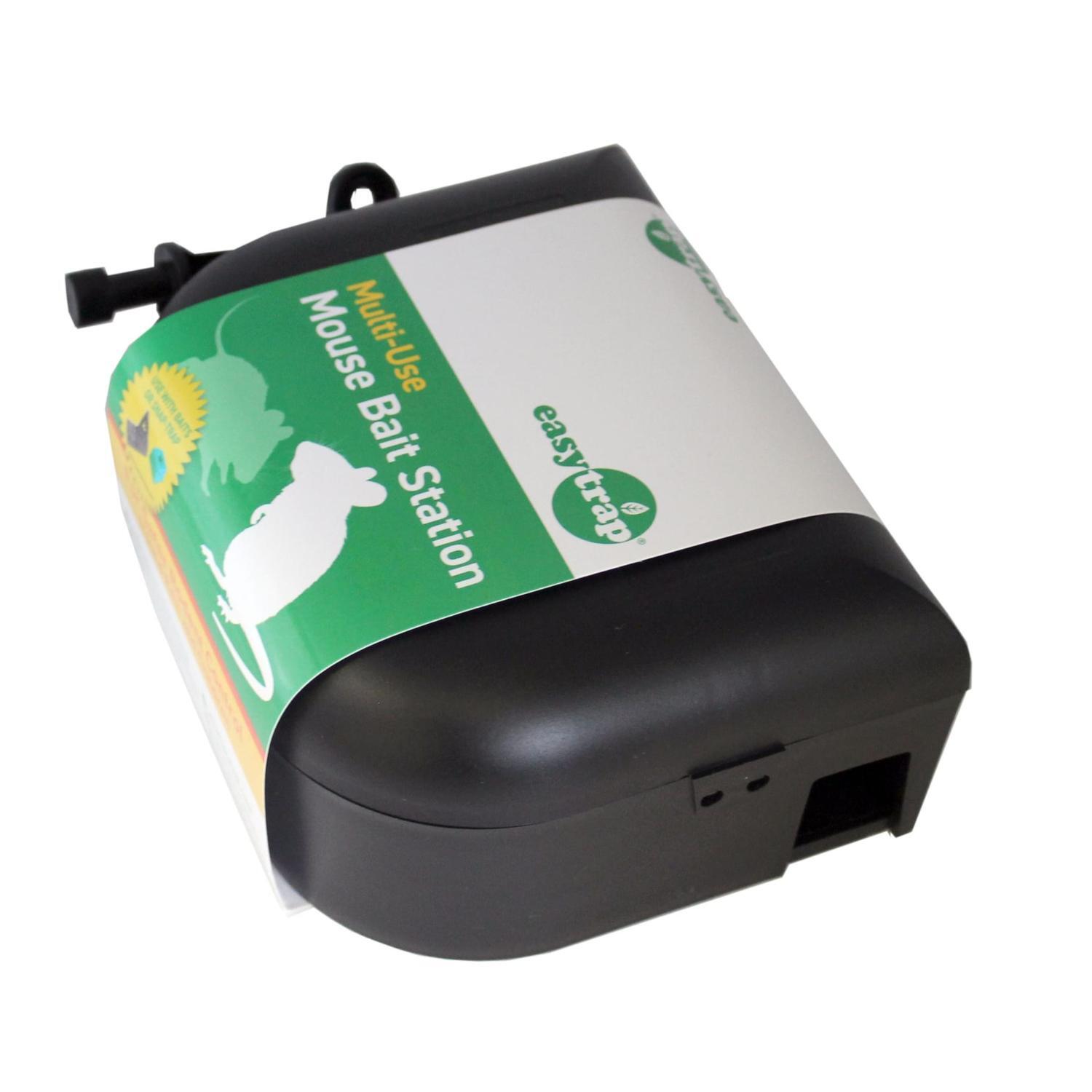 Multi-Use Mouse Bait Station
