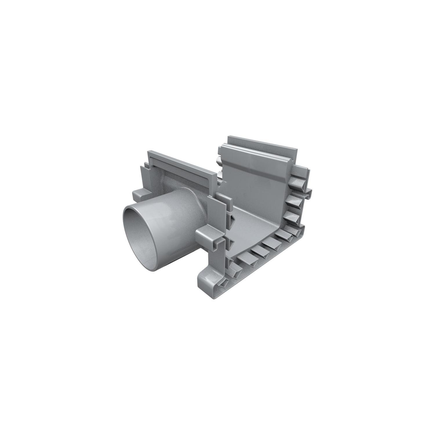 Channel Drain Side Outlet UDP130