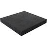 Forum Paver W: 400mm, L: 400mm, D: 50mm Black Sands