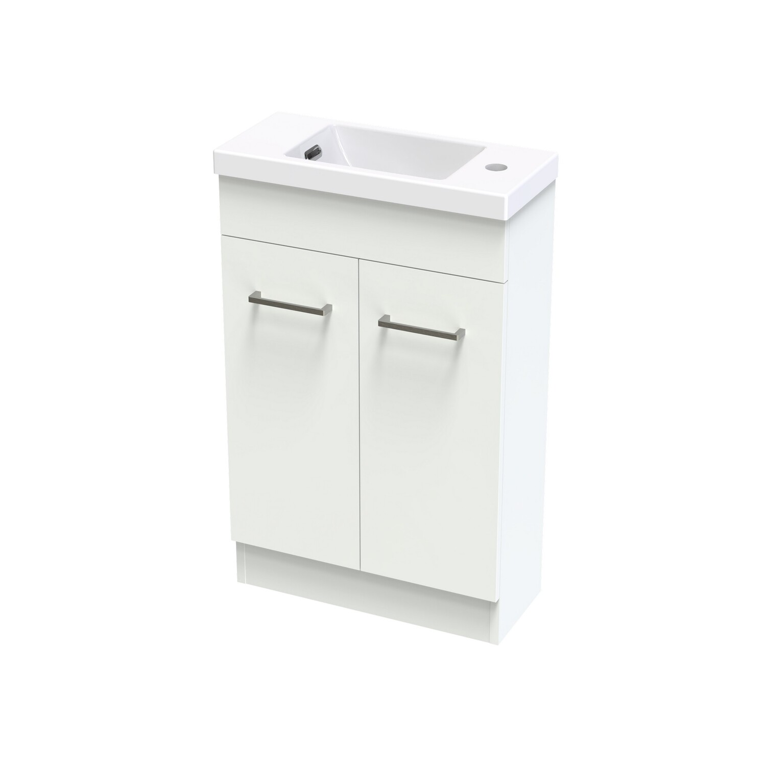Cashmere 500 Floor Standing Hand Basin