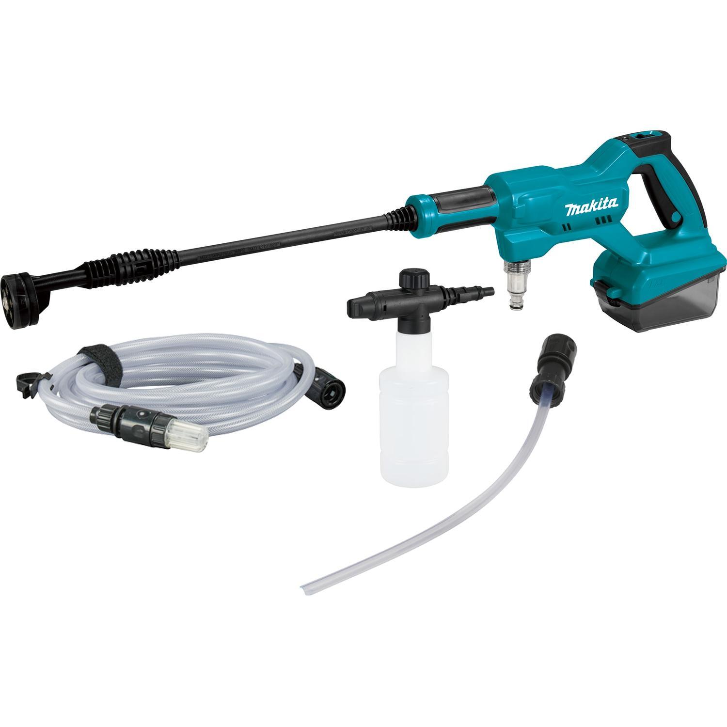 Pressure Washer 18 Volt