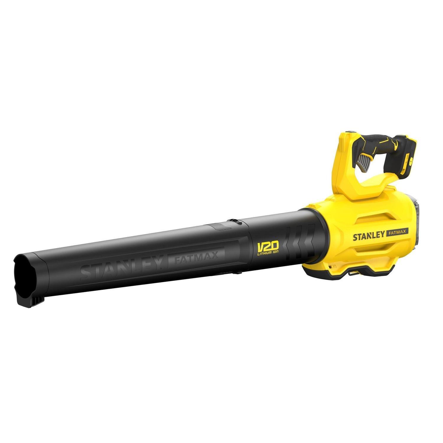 18V Brushless Blower Kit with 4.0Ah Battery