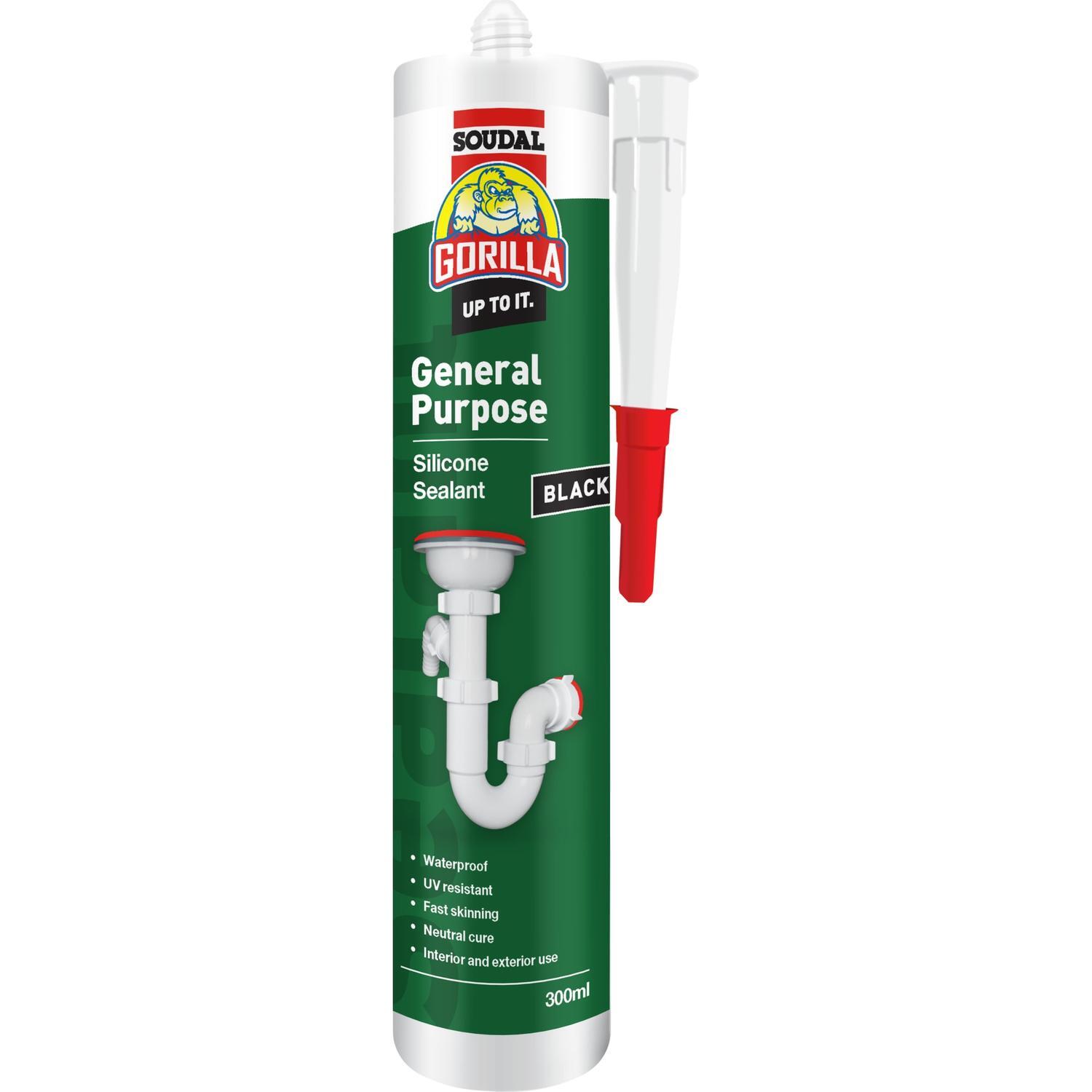 Plumbers Silicone Sealant