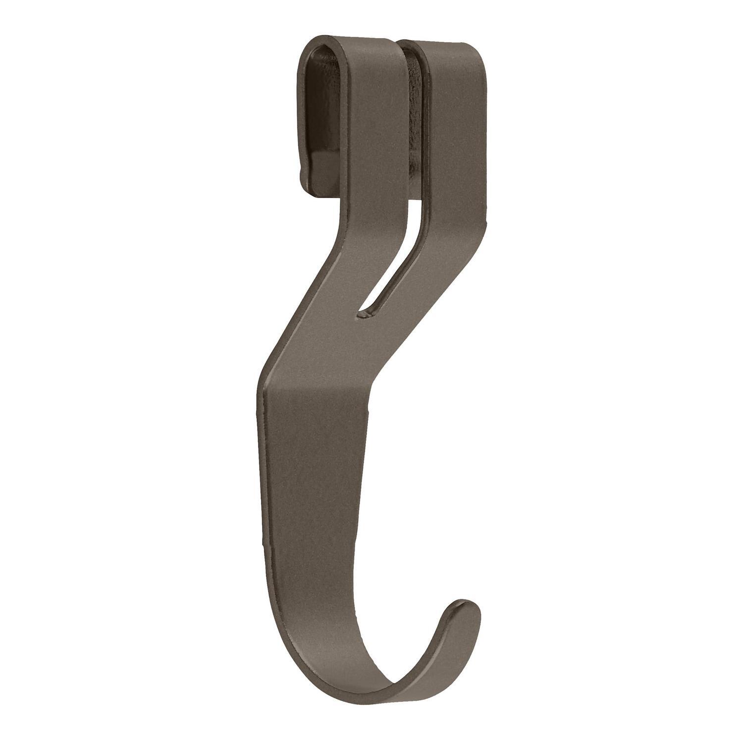 Shelf Hook  Graphite