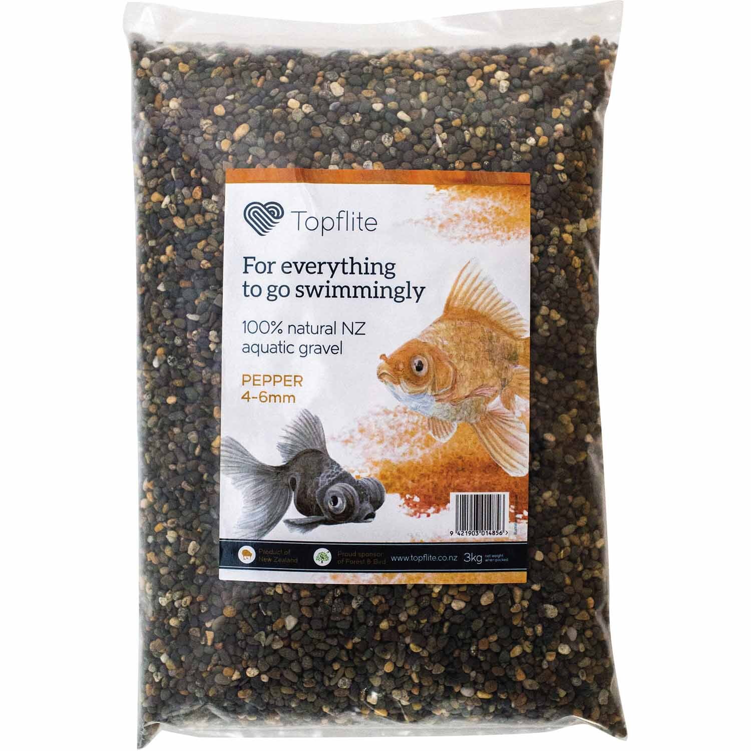 Aquatic Gravel Pepper