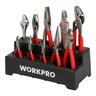 Pliers and Wrench Set 10 piece