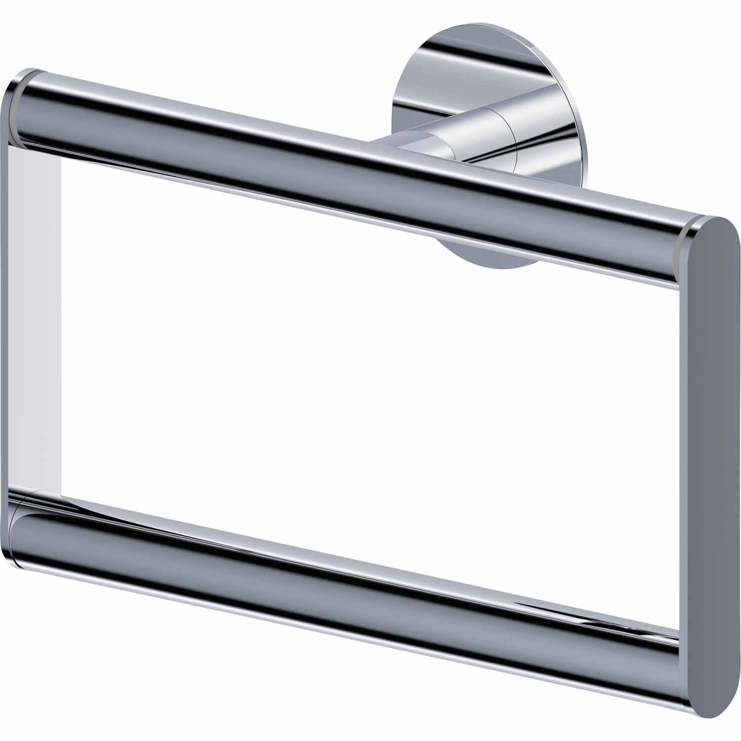 Avon Chrome Stick-on Towel Ring