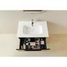 Keeley Wall/Floor Vanity 758mm Oak