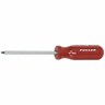 Square Screwdriver 2 x 100mm Chrome