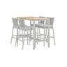 Outdoor Bar Setting 5 Piece