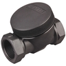 Check Valve 50mm Black