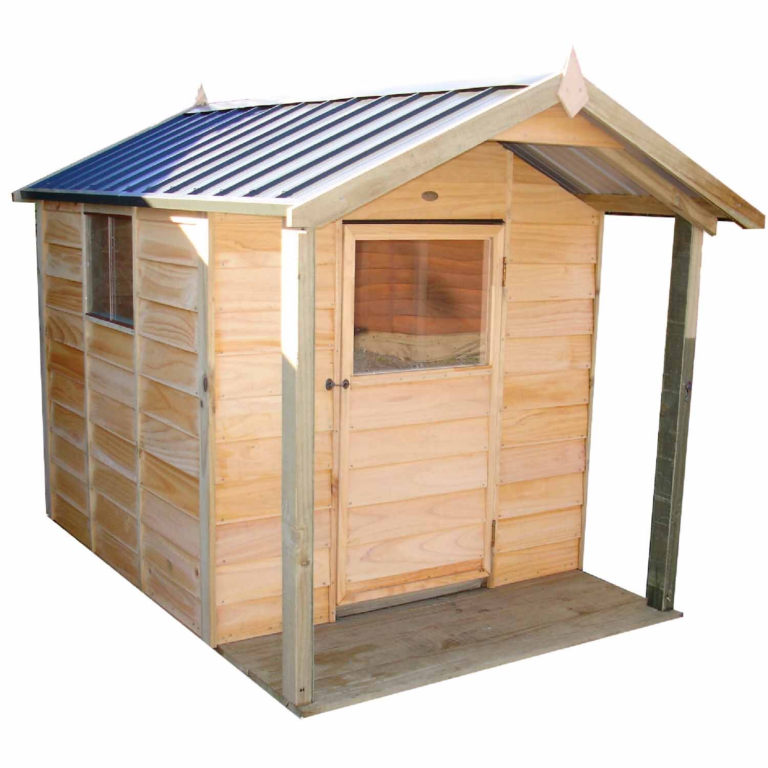 Kids Cubby KK1 with Verandah Kit