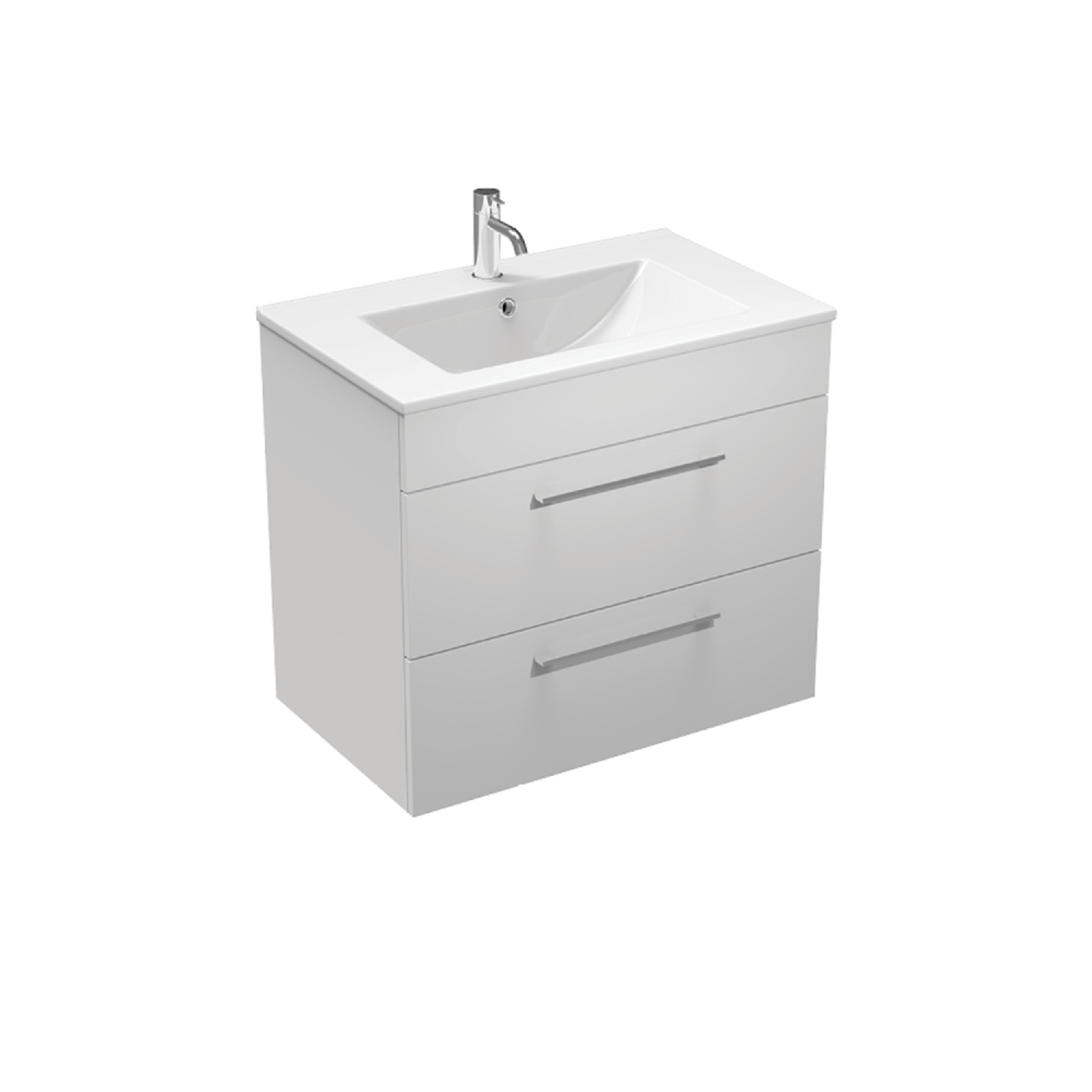 Vanity White Gloss