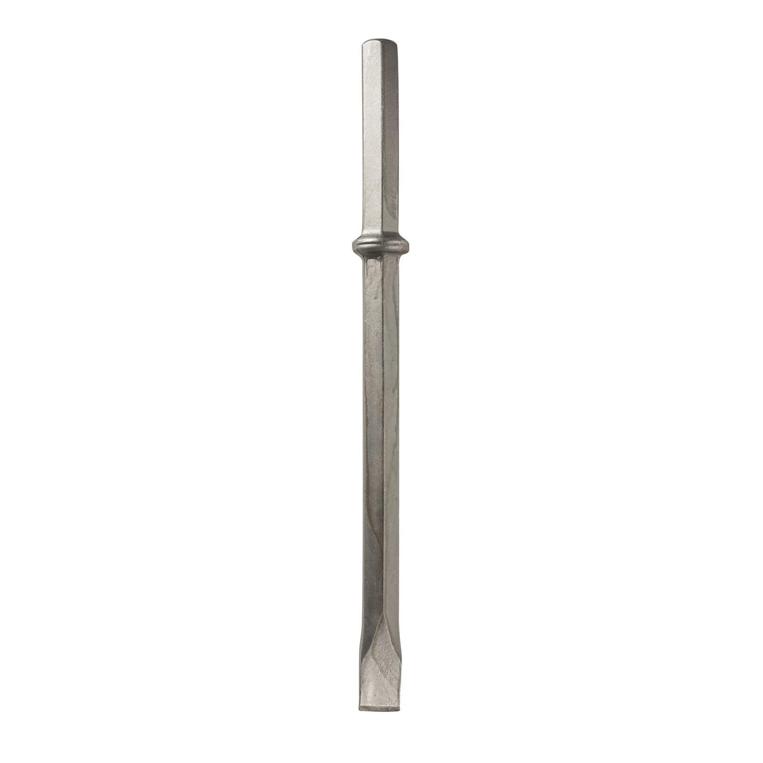 Chisel Hex Flat 350mm 32 x 521mm