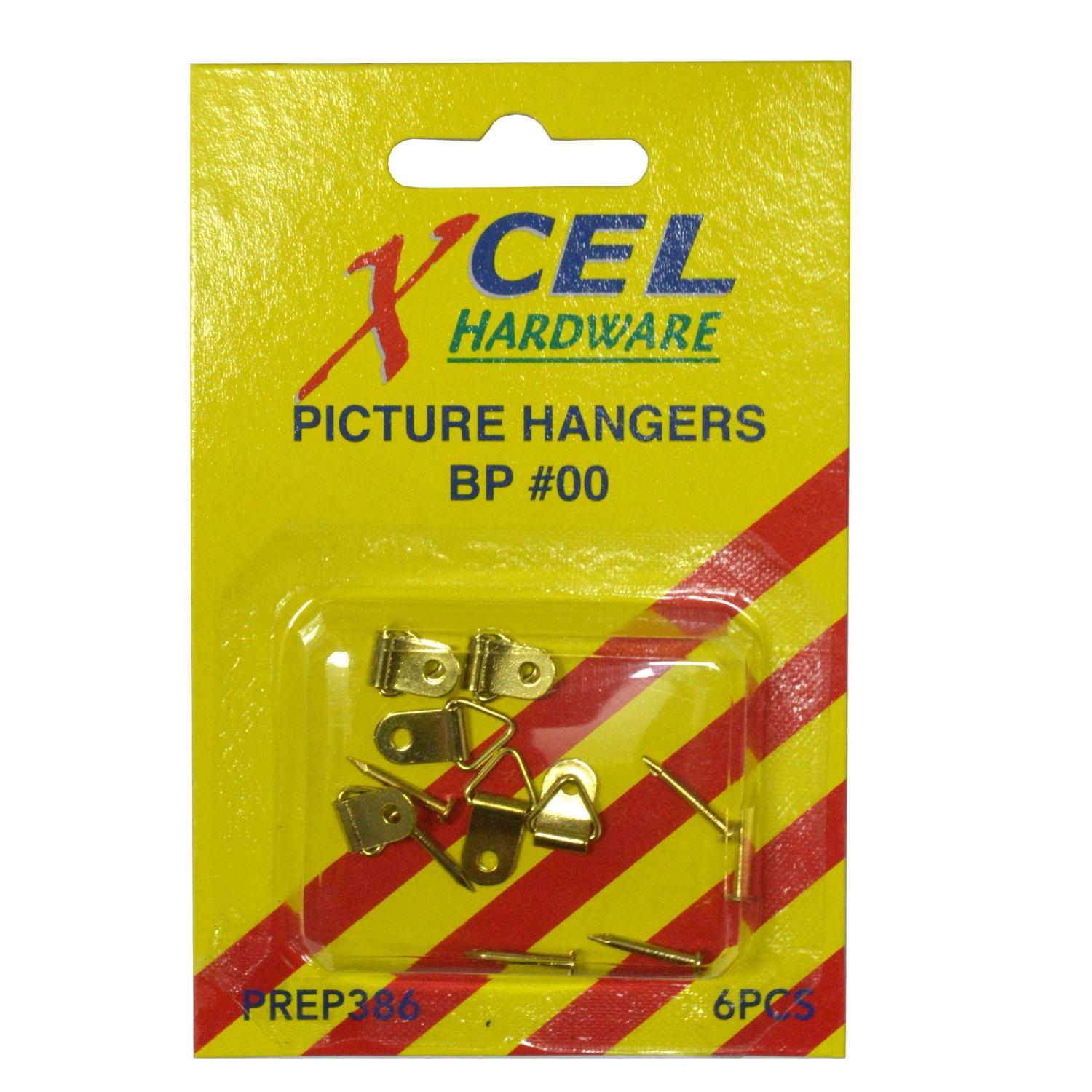 Picture Hanging Tabs