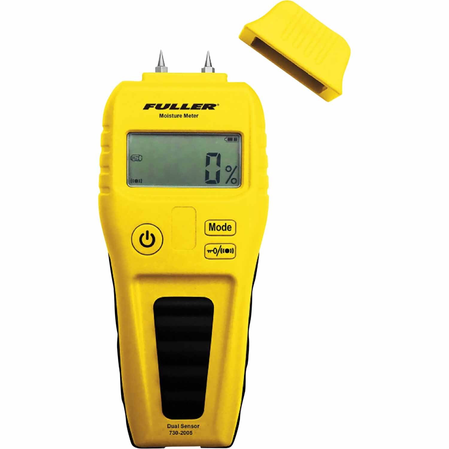 Pin & Penetrate Type Moisture Meter