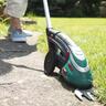 Telescopic Handle Attachment with Wheels